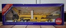 Siku 3913 1/55 Scale Mercedes-Benz Tractor Truck With Liebherr Tower Crane