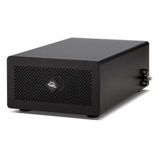OWC Mercury Helios 5S Thunderbolt 5 80Gb/s PC...
