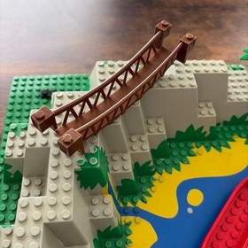 LEGO System Pirates Enchanted Island 6278 In 1994 Used Retired As Is P2
