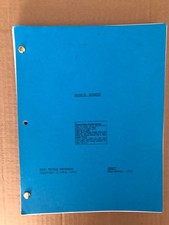 Boogie Nights 1997, Screenplay, Paul Thomas Anderson