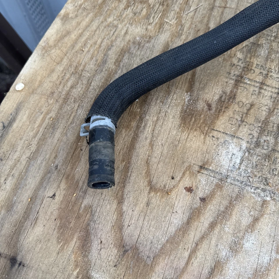 DODGE CHARGER CHALLENGER CHRYSLER 300 5.7 6.4 HEATER RETURN HOSE TUBE NEW MOPAR Foto 4 de 4