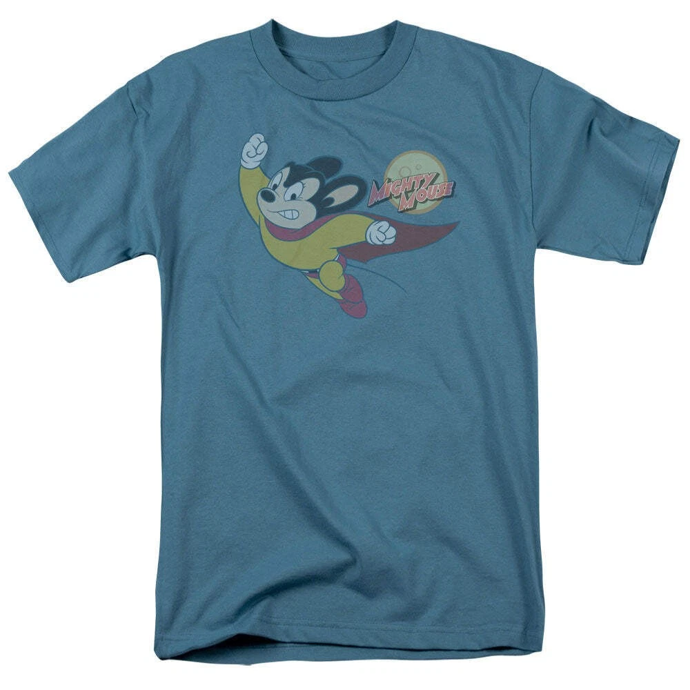Mighty Mouse T-Shirts for Men for sale - eBay