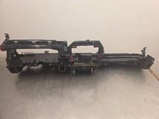 Broken Spot 1999 - 2002 Dodge Ram Dash Core Structure Black Dashboard Oem