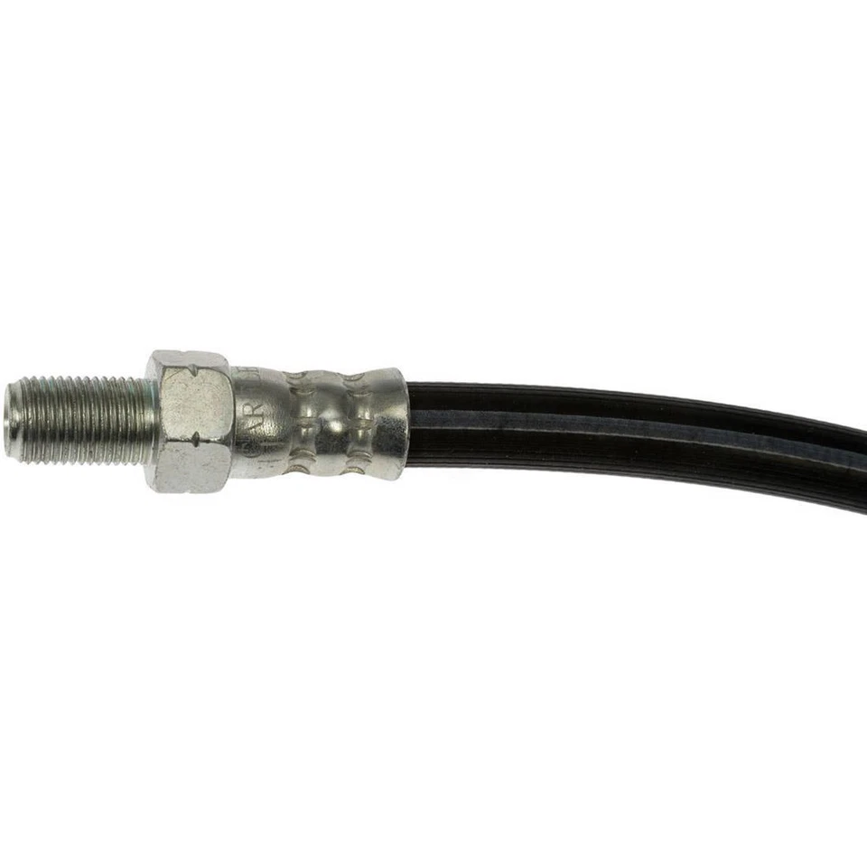 Juego de mangueras de freno delanteras 2x para International Harvester S1723 1980 6,6 L Foto 4 de 4