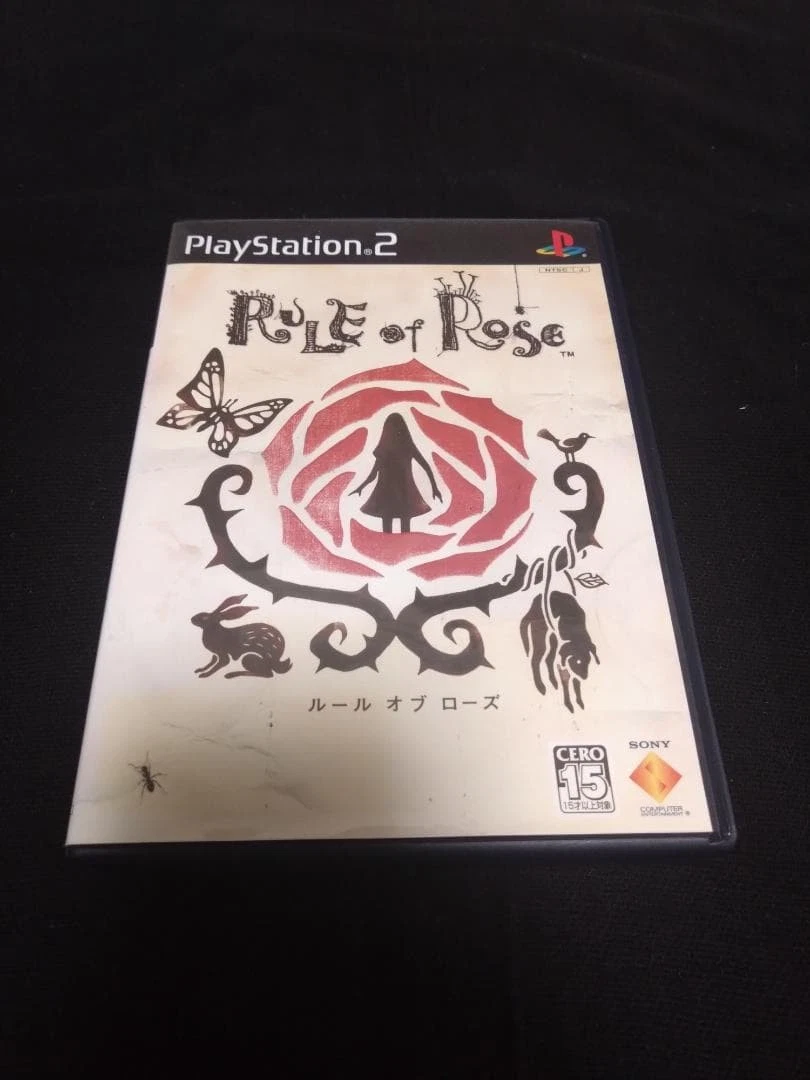 Rule of Rose Video Games for sale | eBay