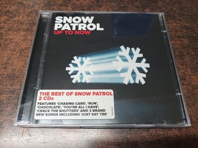 Snow Patrol   Up To Now - The Best Of 2 Disc CD 25% Rabatt beim Kauf von 4