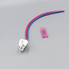 8710304044 For 05-15 Toyota Tacoma Blower Motor Connector Pigtail Harness Plug