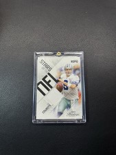 Dallas Cowboys Tony Romo Stars of NFL Football Card patch Card Numbered 003/100
