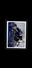 1998-99 Upper Deck MVP #178 Marty Reasoner Silver Script