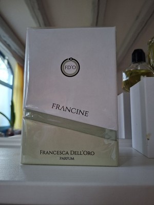 Francine Francesca dell'Oro für Frauen Parfüm