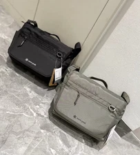 New Snow Peak Recycled Nylon Shoulder Bag Crossbody  Men Women