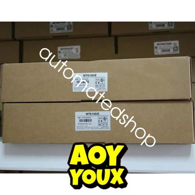 1PC NEW touch screen WEINTEK WEINVIEW MT8100iE Shipping DHL or FedEX