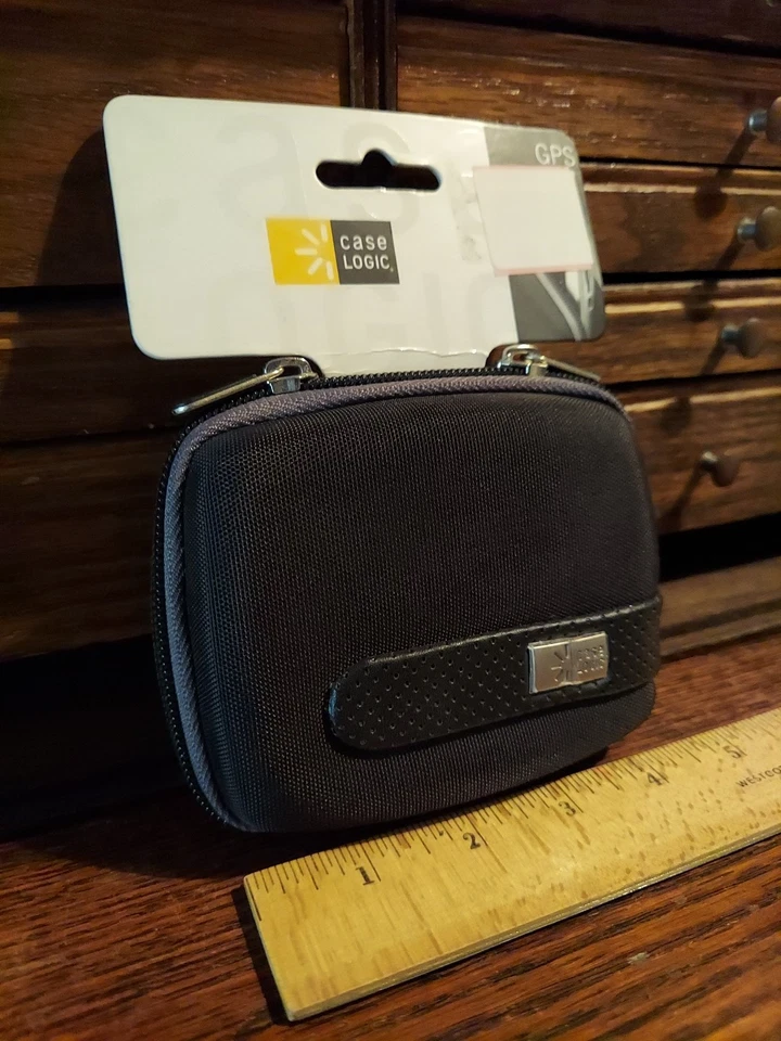 Case Logic GPSP1 Case 3.5" Double Zipper Design for GPS or DCAM 2008 NEW - Image 3 of 4