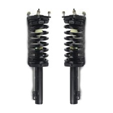 Ammortizzatori Anteriori Completo Puntoni Molla Bobina Gruppo per Grand Cherokee III 2005-10