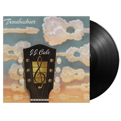 J.J. Cale Troubadour