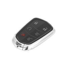 New Car Keyless Remote Key Fob Shell Case Black HYQ2AB for Cadillac Escalade