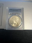 1923 Peace Silver Dollar PCGS MS63