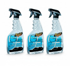3x Meguiar's® Perfect Clarity Glass Cleaner Scheibenreiniger Glasreiniger 473 ml
