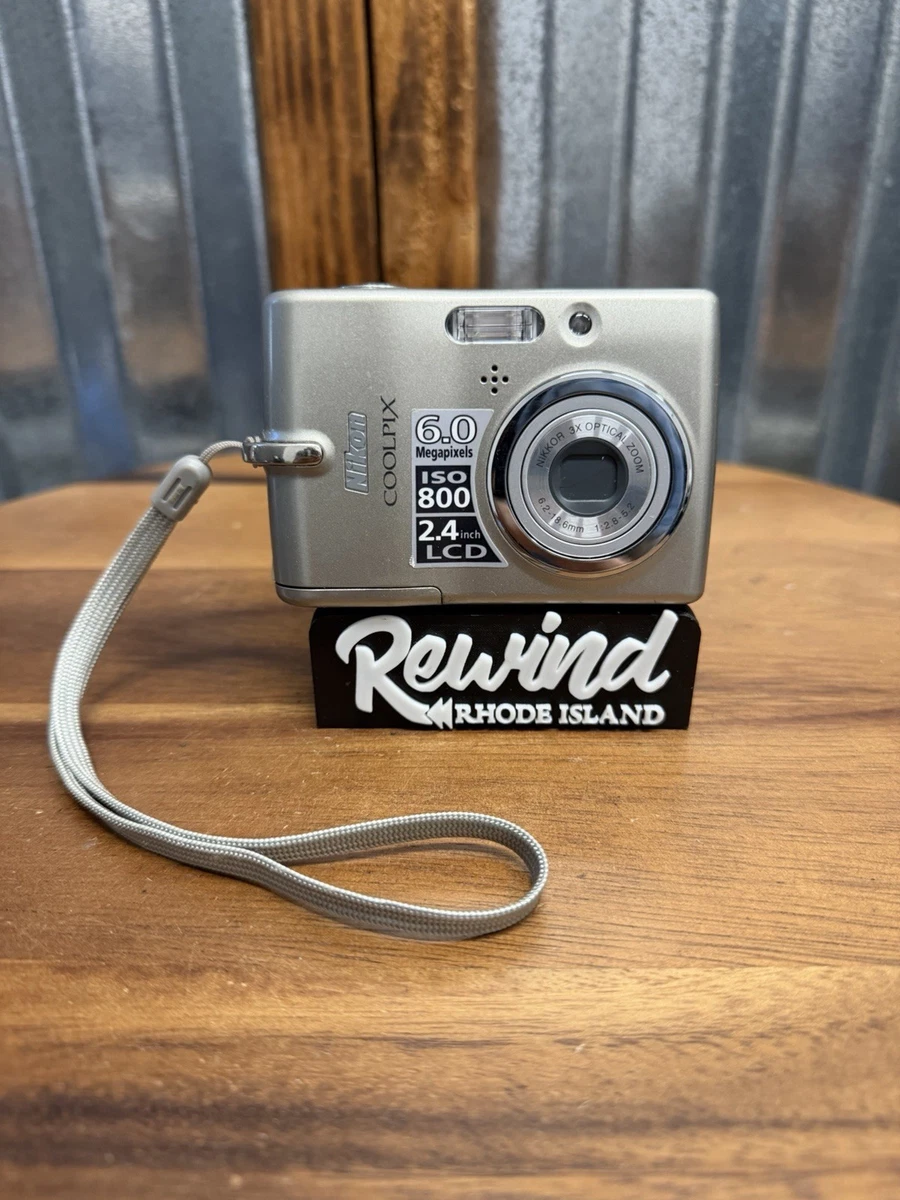 Nikon COOLPIX L11 Digital Cameras for Sale | Shop New & Used