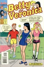 Betty and Veronica #117 VF 1997 Stock Image