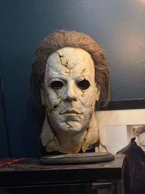 Rob Zombies Halloween Decayed Michael Myers Jackson Rupert