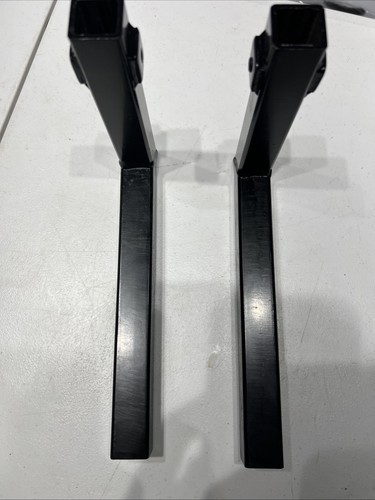 Jazzy 1113 ATS Power Wheelchair Replacement Armrest Bracket Pair - Picture 6 of 6