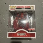 Funko Pop! Deluxe: Yu-Gi-Oh! - Black Rose Dragon - Target (Exclusive) #1875