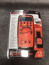 Meterman  38XR  Digital Multimeter