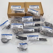 Ford 13 PIECES TIMING CHAIN KIT For 2000-2010 FORD F-250-550 5.4L V8 24V OHV