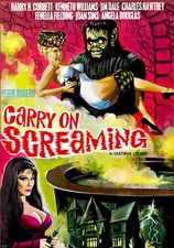 Carry on Screaming [New DVD]