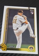 2025 Topps Update Series - Kyle Hart #US301 (RC)
