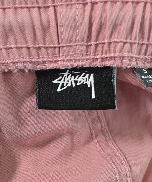 STUSSY Chino Pants Pink S 2200649879298 thumbnail 3