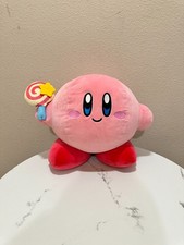 Club Mocchi Mocchi- Kirby Plush - Kirby with Invincible Candy Plushie 15 Inch