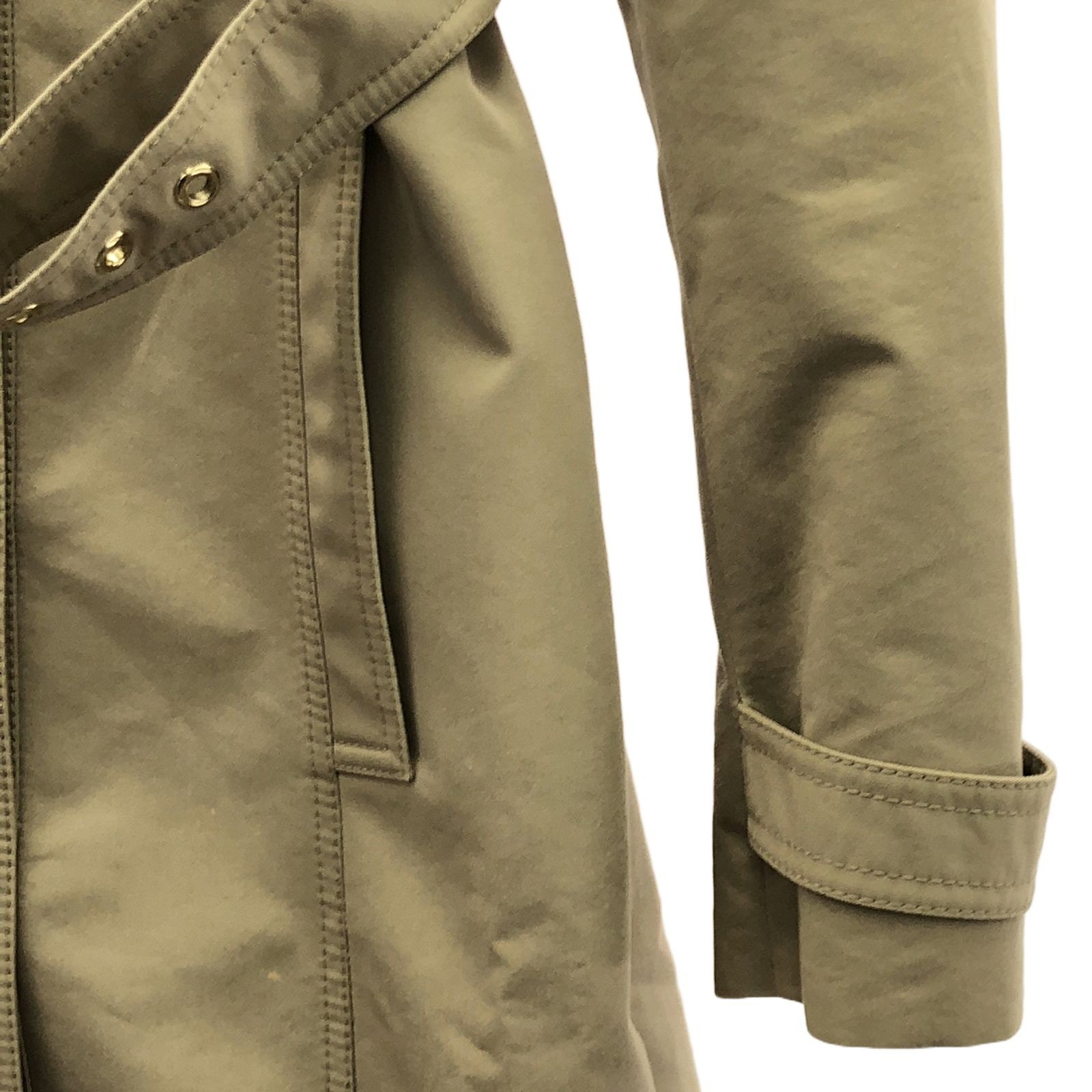 ALTRA GUCCI Altri Cappotti Cappotti Beige Cotone Cappotti Donna dal Giappone