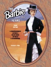 The Barbie Doll Years: A Comprehensive Listing Value Guide of Dolls by Olds