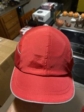 Bump Cap Safety Hard Hat Scalp Head Protection Mechanic Baseball Vented