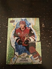 2021-22 Upper Deck Ice - Jakob Chychrun #34 Green (29)