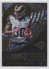 2016 Panini Prime Signatures Prime Timers Todd Gurley II #PT-TG 2r7