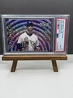 1997 Skybox Metal Universe #4 Ken Griffey Jr. Magnetic Field PSA 8 NM-MT HOF