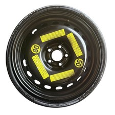 2009 - 2017 Audi Q5 Compact Donut Emergency Spare Wheel Rim Tire 195/75-18 OEM