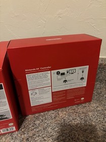 Virtual Boy & Nintendo 64 (N64) Controller for NSO - Official/Brand new -Switch