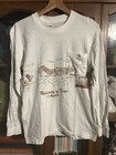 Vintage 60s 70s Texas University Longhorns T Shirt Rare Single Stitch — photo 1