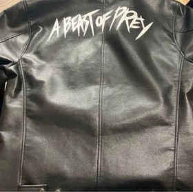 SNK  limited ion KOF K riders jacket XL riders jacket NEOGEO KOF2000 No.ks1244