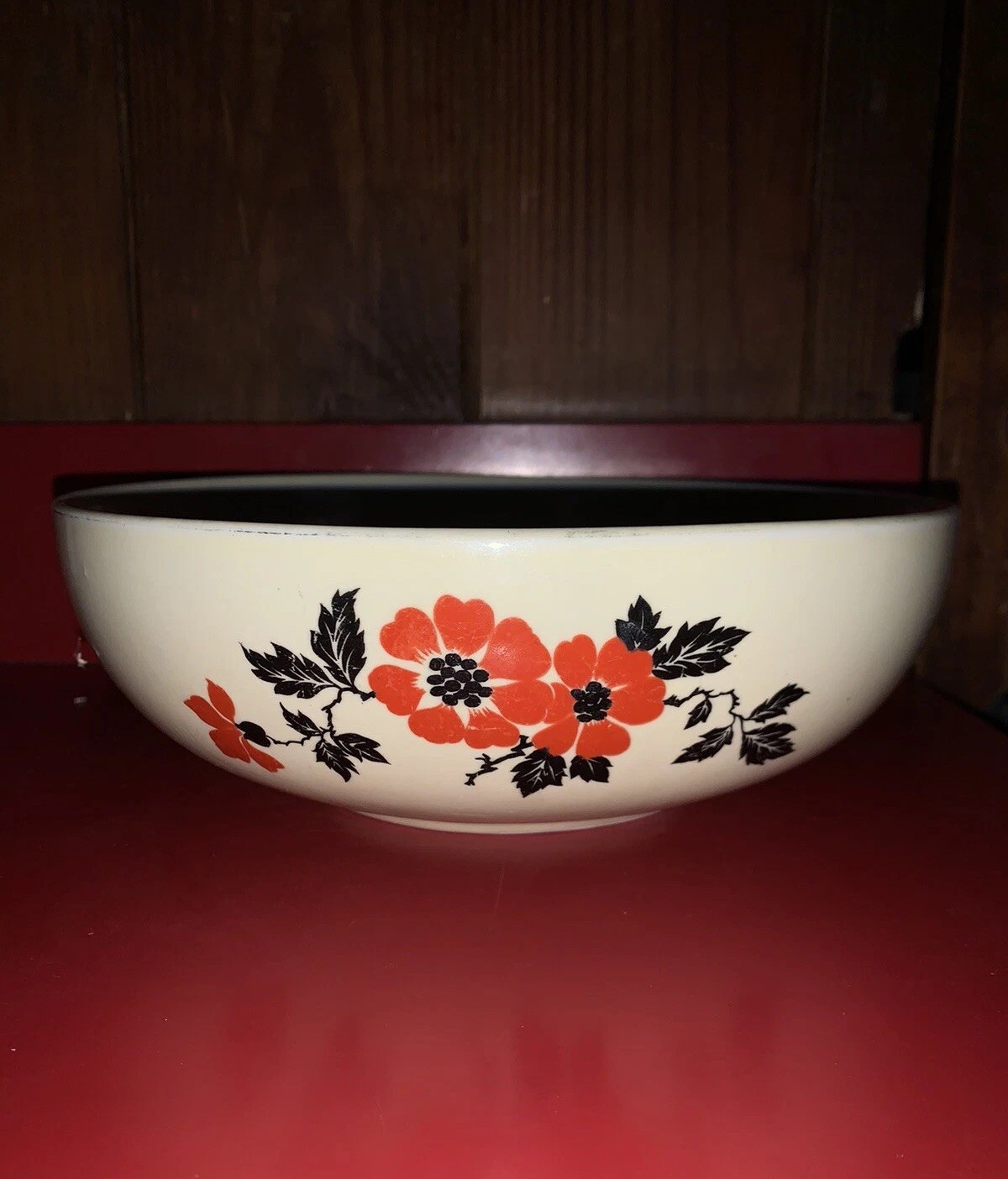 Vintage Hall’s Superior Quality Kitchenware 9” Bowl