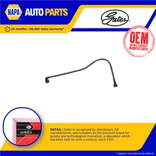 Moulded Fuel Hose / Pipe fits OPEL INSIGNIA A, B 1.6D 2015 on B16DTH Supply New