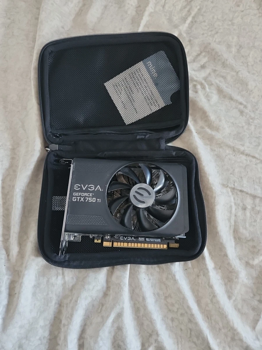 NVIDIA GeForce GTX 750 Ti NVIDIA Computer Graphics Cards for sale