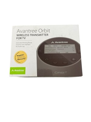 Avantree Orbit  - Bluetooth 5.0 Audio Transmitter für TV