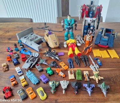 Transformers G1  SAMMLUNG Hasbro 