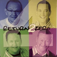 Return 2 Zero - Return 2 Zero 4 (CD 2007 R2Z Records)