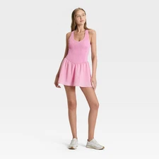 Women's Smocked Active Dress - JoyLab